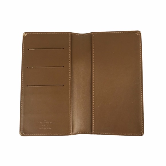 Louis Vuitton Vernis Monogram Long Wallet - Picture 3 of 5